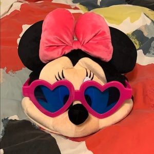 Minnie Mouse Hat